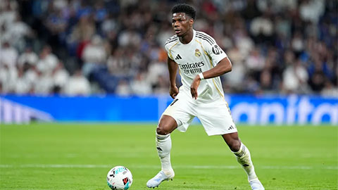 MU nhắm 'máy quét' Real Madrid thay Casemiro