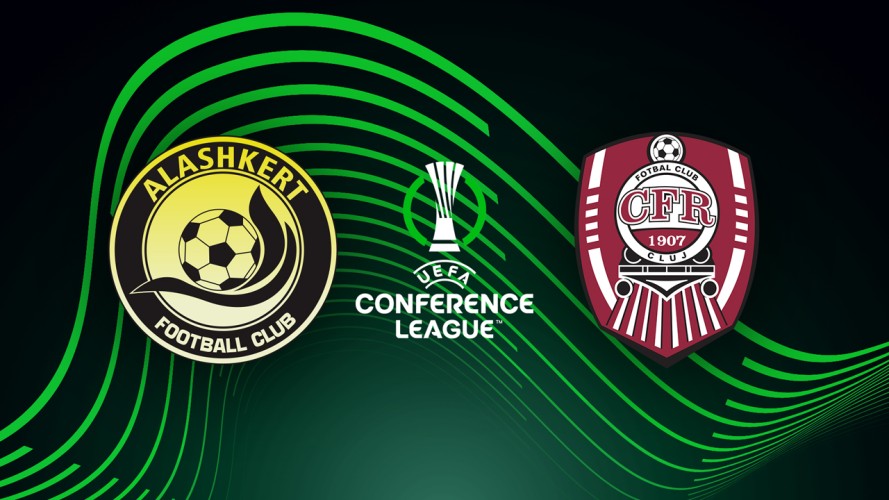 Nhận định Alashkert vs CFR Cluj, 22h00 ngày 23/7