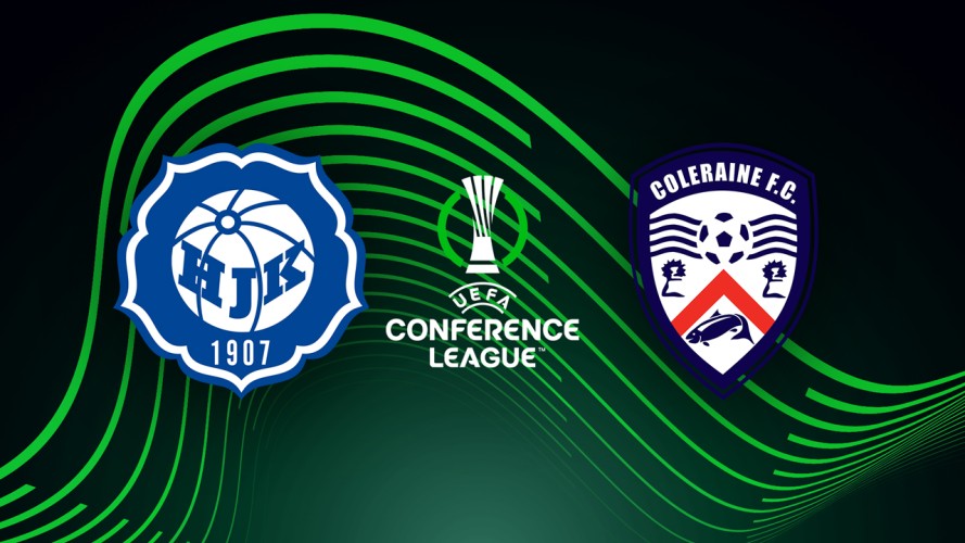Nhận định HJK Helsinki vs Coleraine, 23h00 ngày 23/7