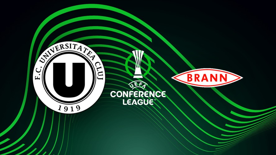 Nhận định Universitatea Cluj vs Brann, 00h00 ngày 24/7
