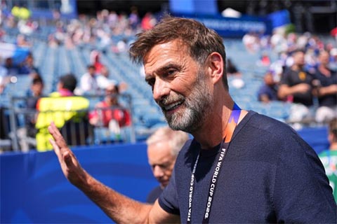 3 lý do Jurgen Klopp sẽ mang lại thành công cho ĐT Đức