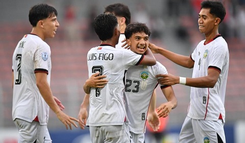 Bất ngờ về đối đầu giữa Timor Leste vs Việt Nam