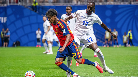 Bùng phát nghi vấn dàn xếp trận đấu tại World Cup 2026 