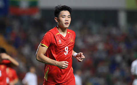 Đội hình dự kiến Timor Leste vs Việt Nam: Đình Bắc đá chính thay Tài Lộc