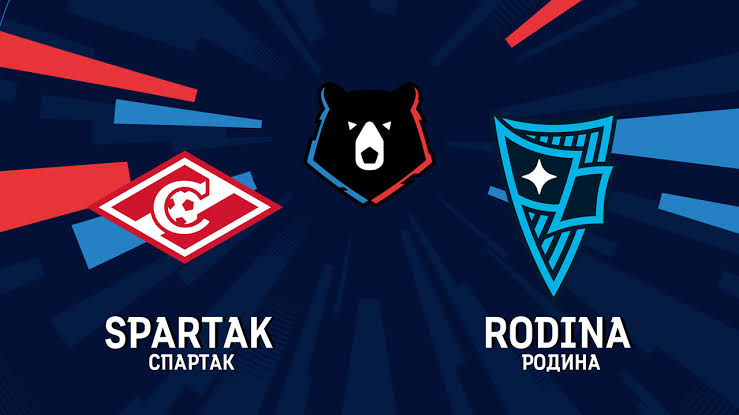 Link xem Spartak Moscow vs Rodina Moscow, 00h45 ngày 26/7, vòng 1 VĐQG Nga