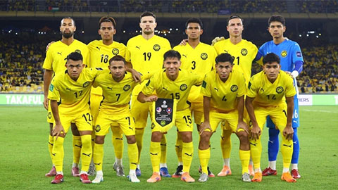 Malaysia ở AFF Cup 2026: Hiện nguyên hình 'hổ' giấy