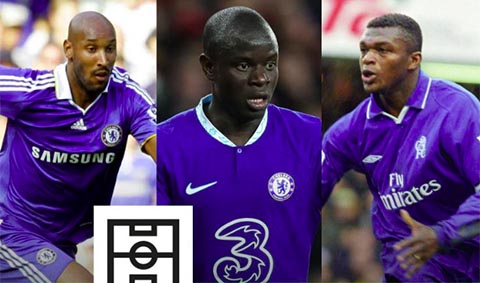 Dấu ấn người Pháp ở Chelsea