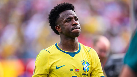 Jose Mourinho trực tiếp 'chặn' Vinicius sang Arsenal
