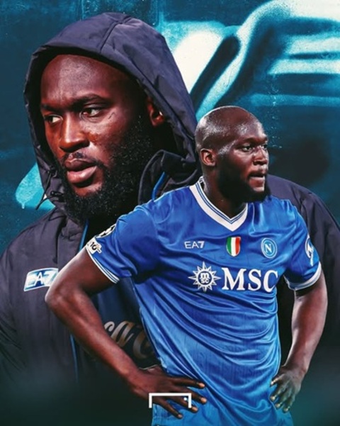 Romelu Lukaku đứng trước ngã rẽ lớn