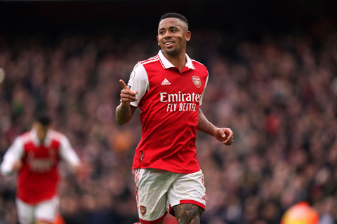8 ngôi sao Arsenal có thể bán để dồn tiền chiêu mộ Vinicius