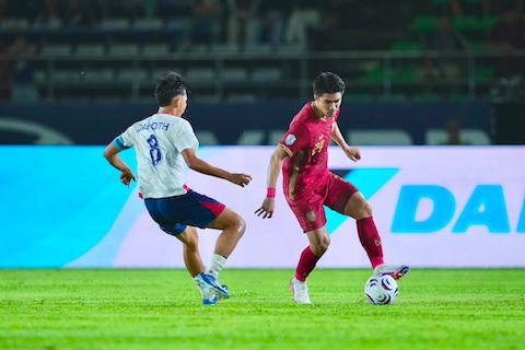 Đẳng cấp của Thái Lan sau trận mở màn AFF Cup 2026