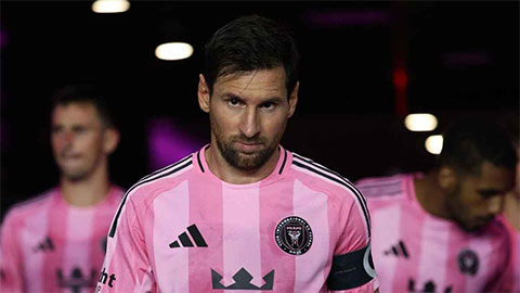 Messi lại chơi bài cũ nhưng thoát án treo giò
