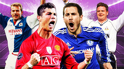 Top 10 thương vụ bán cầu thủ đắt giá nhất lịch sử Premier League theo giá trị hiện nay