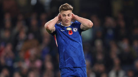Chelsea sẵn sàng thanh lý hai tiền đạo trị giá hơn 51 triệu bảng sau một năm 