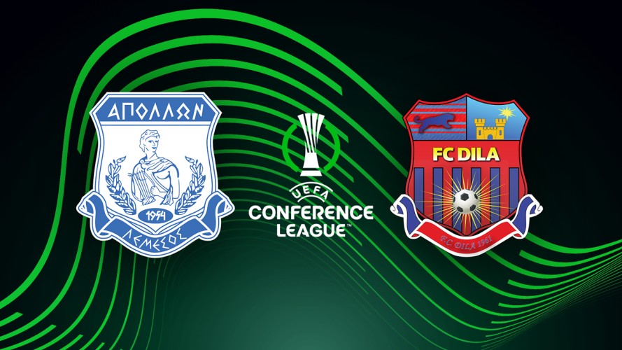 Nhận định Apollon Limassol vs Dila Gori, 00h00 ngày 29/7