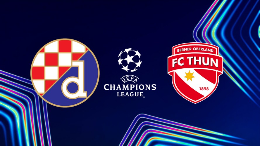 Nhận định Dinamo Zagreb vs Thun, 01h00 ngày 29/7