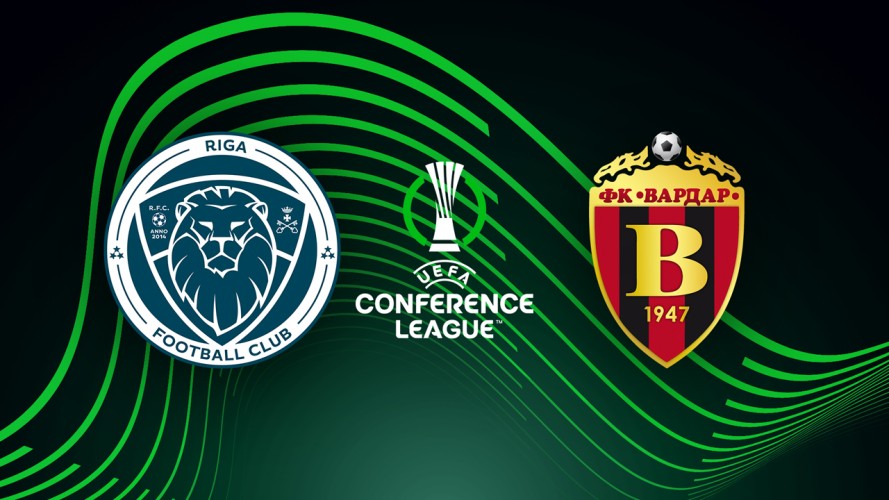 Nhận định Riga FC vs Vardar, 00h00 ngày 29/7