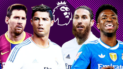 10 siêu sao từng dùng tin đồn đến Premier League để đòi hợp đồng 'khủng'