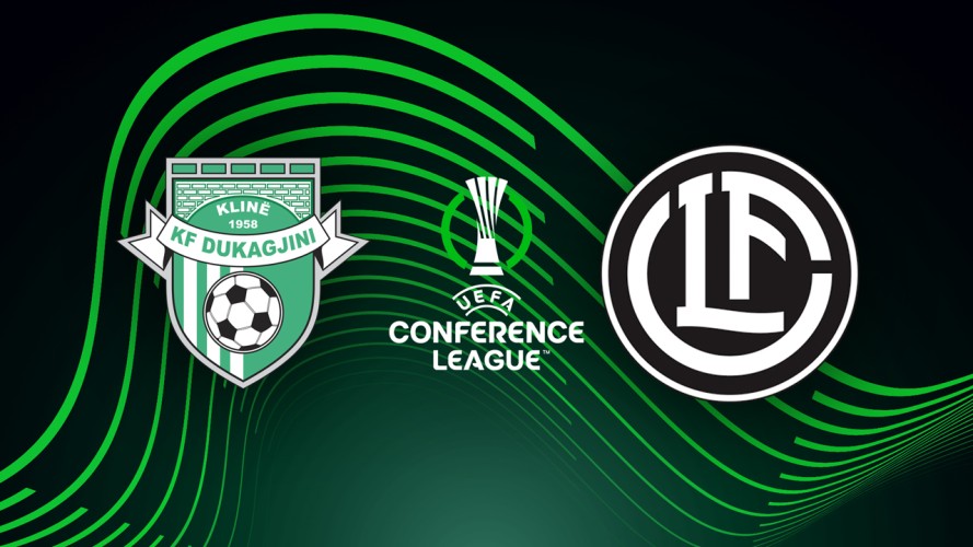 Link xem Dukagjini vs Lugano, 21h30 ngày 29/7, vòng sơ loại 2 UEFA Conference League