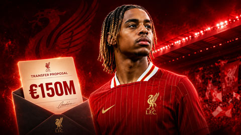 Liverpool gửi đề nghị kỷ lục hỏi mua Barcola