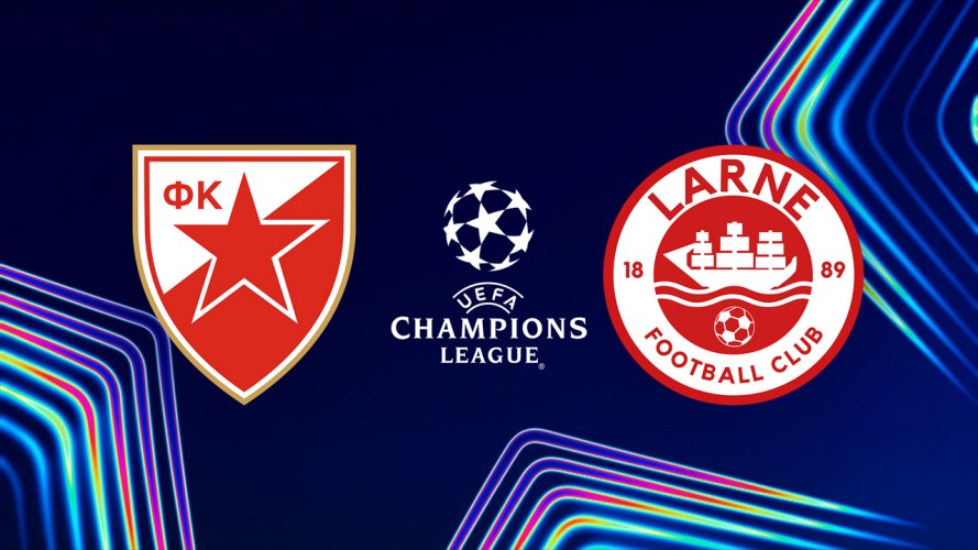 Nhận định Crvena Zvezda vs Larne, 01h00 ngày 30/07