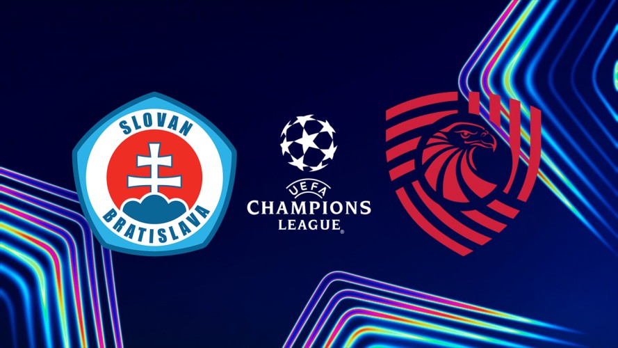 Nhận định Slovan Bratislava vs Iberia 1999 Tbilisi, 01h15 ngày 30/07