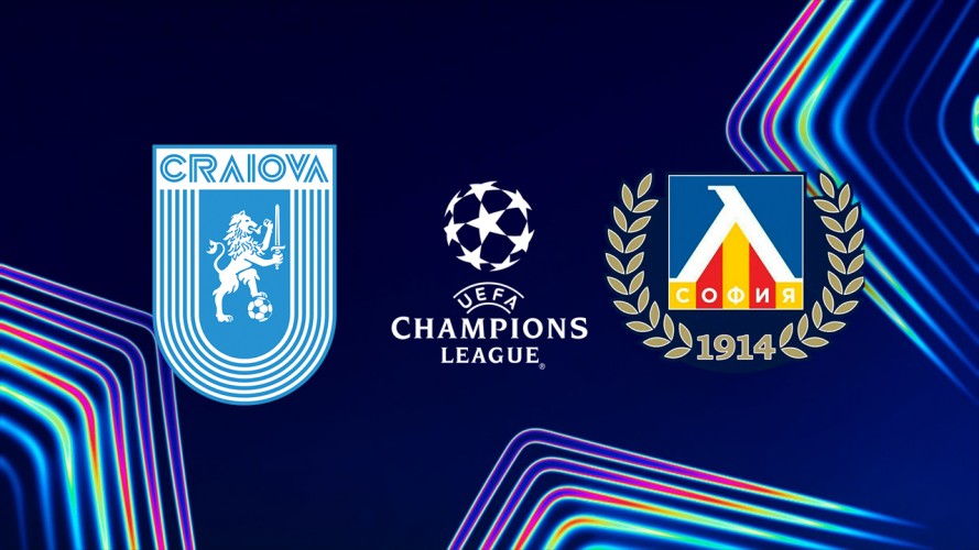 Nhận định Universitatea Craiova vs Levski Sofia, 00h30 ngày 30/7