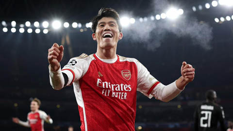 Tomiyasu gia nhập một CLB Premier League sau khi bị Arsenal chấm dứt hợp đồng