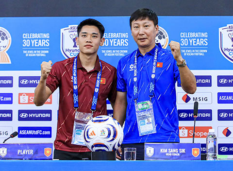 Đình Bắc: ‘ĐT Việt Nam không thể chỉ là tôi, Xuân Son hay Hoàng Hên’