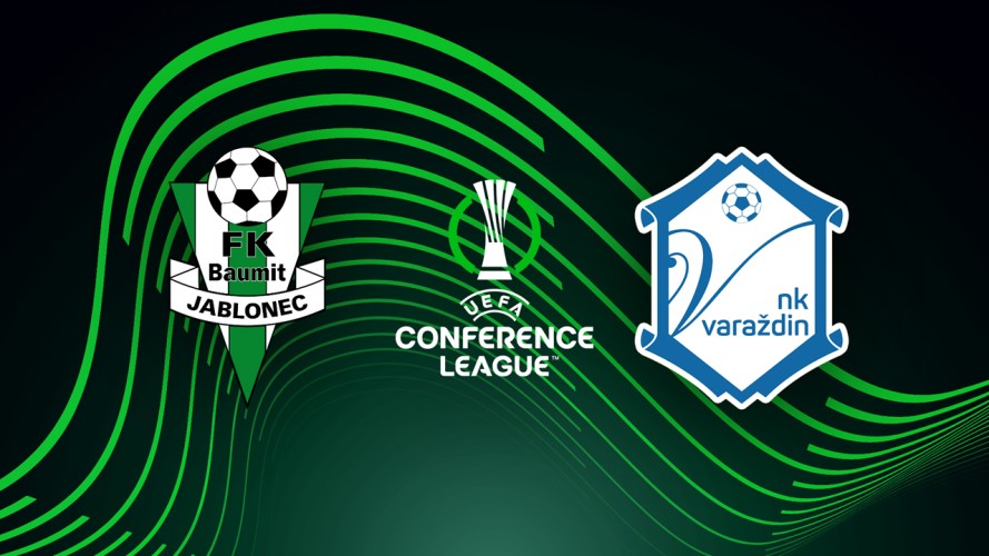 Link xem Jablonec vs Varazdin, 23h00 ngày 30/7, vòng sơ loại 2 UEFA Conference League