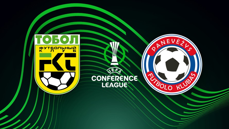 Link xem Tobol Kostanai vs Panevezys, 21h00 ngày 30/7, vòng sơ loại 2 UEFA Conference League