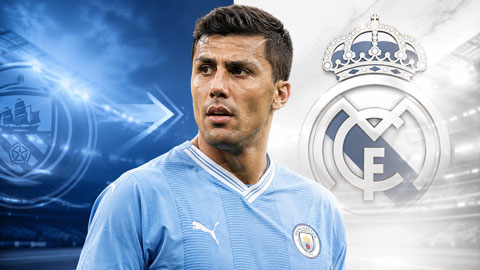 Man City tìm người thay Rodri, nhắm sao trẻ Morocco giá 100 triệu euro
