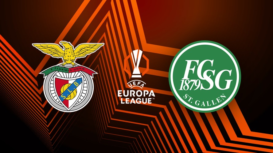 Nhận định Benfica vs St.Gallen, 02h00 ngày 31/7