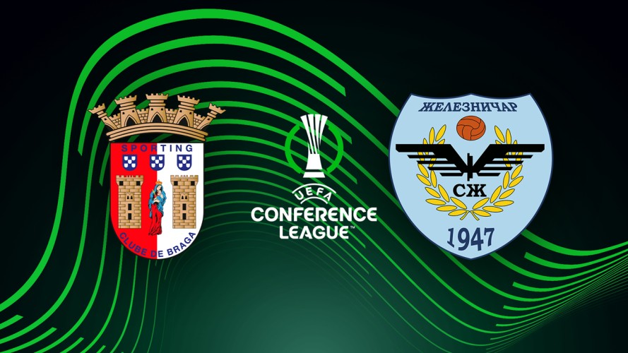 Nhận định Braga vs Zeleznicar Pancevo, 02h00 ngày 31/07