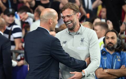 Vì sao Zidane sẽ lại 'đánh bại' Klopp?
