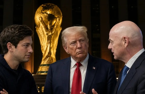 Ai đứng sau kế hoạch ‘bán’ World Cup của FIFA