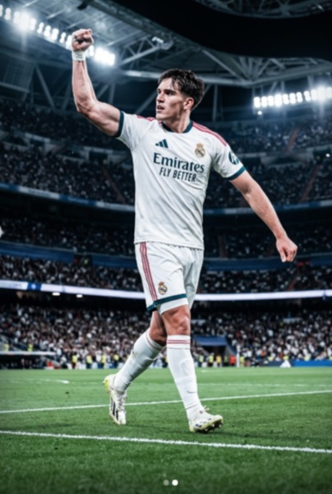 Carlos Espi là ai mà khiến Real Madrid bị ‘hớp hồn’?