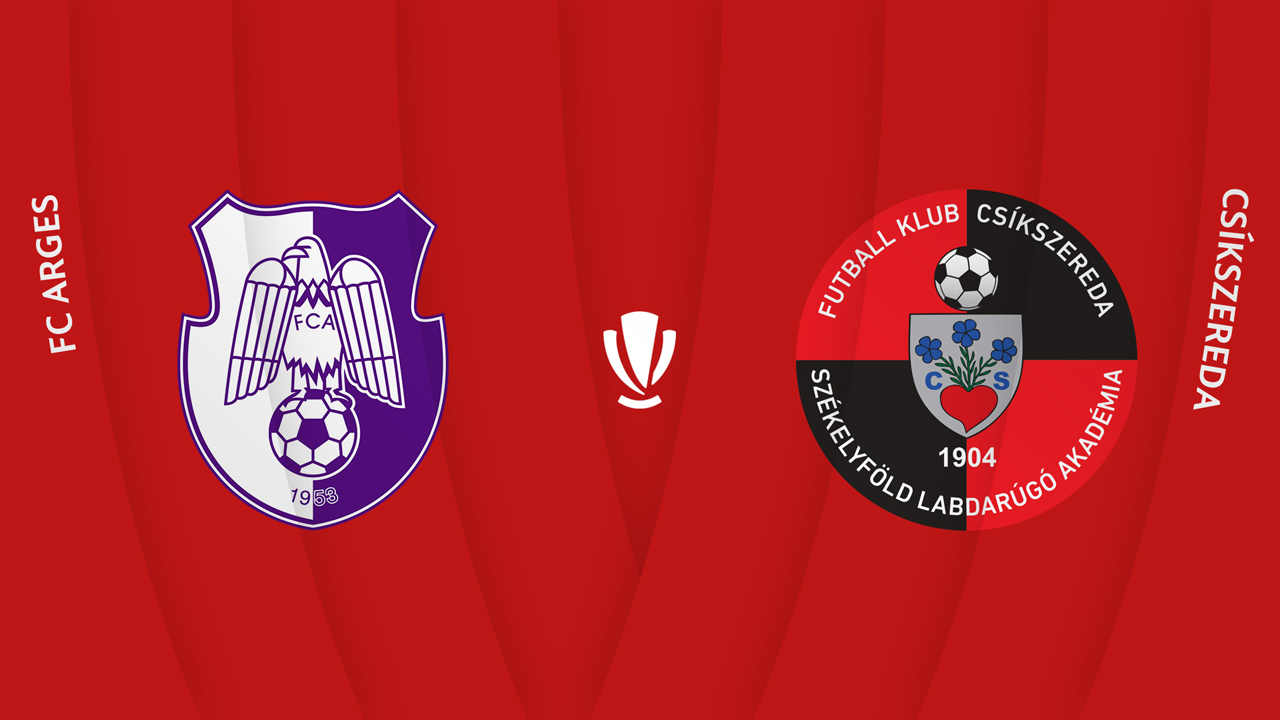 Link xem Arges vs Csikszereda, 22h30 ngày 31/7, vòng 3 VĐQG Romania