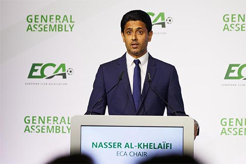UEFA chọn Al-Khelaifi: Đòn phản công trực diện nhằm vào đế chế của Infantino