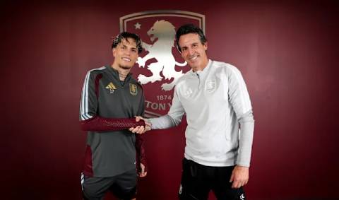 Unai Emery sẽ 'hồi sinh' Garnacho ở Aston Villa như thế nào?