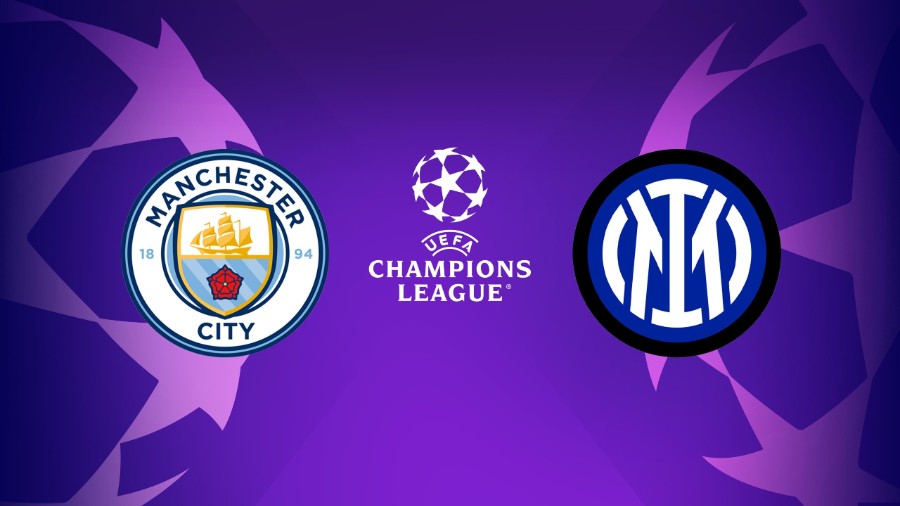 Link xem Manchester City vs Inter Milan, 18h30 ngày 1/8, Giao hữu CLB