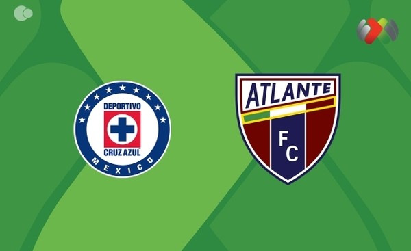 Link xem Cruz Azul vs Atlante, 10h00 ngày 2/8, vòng 3 VĐQG Mexico