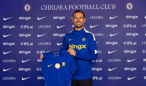 Chelsea đón Jordan Henderson, chuẩn bị chia tay Trevoh Chalobah