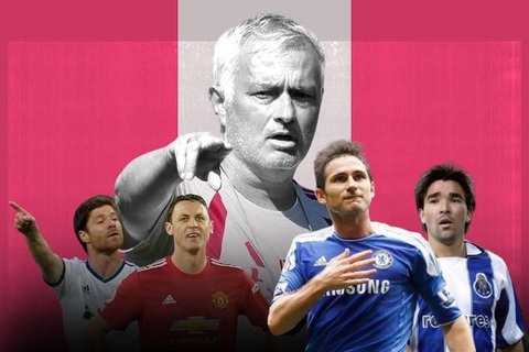Đằng sau thành công của Jose Mourinho luôn có một ‘Rodri’