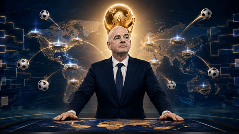UEFA dọa kiện FIFA, cuộc chiến quyền lực với Infantino bước sang giai đoạn mới