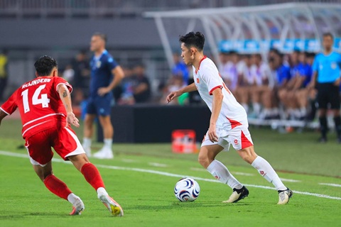 Cục diện bảng A: Việt Nam có 99% cơ hội vào bán kết AFF Cup 2026