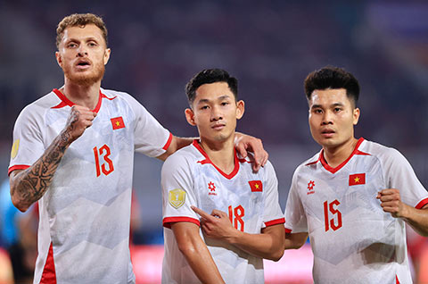 ĐT Việt Nam biến Pakansari thành ‘cơn ác mộng’ với Indonesia ở AFF Cup