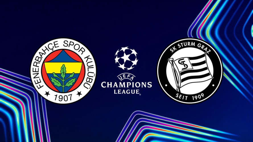 Nhận định Fenerbahce vs Sturm Graz, 01h00 ngày 6/8
