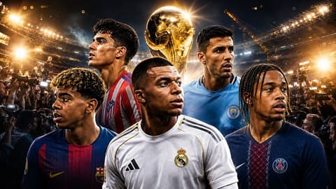 Những ngôi sao được săn đón tại World Cup giờ này ra sao?