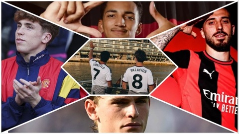 ‘Cỗ máy in tiền’ của Real Madrid sắp vượt mốc 200 triệu euro